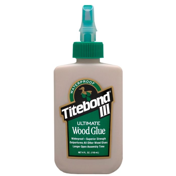 Franklin Titebond III Ultimate Wood Glues