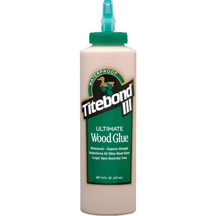 Franklin Titebond III Ultimate Wood Glues