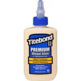 Franklin Titebond II Premium Wood Glues