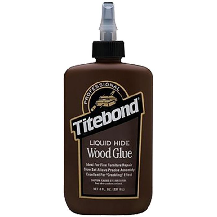 Franklin 8oz Titebond Liquid Hide Glue