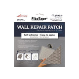 Fibatape Self Adhesive Aluminum Perforated Wall & Ceiling Patches