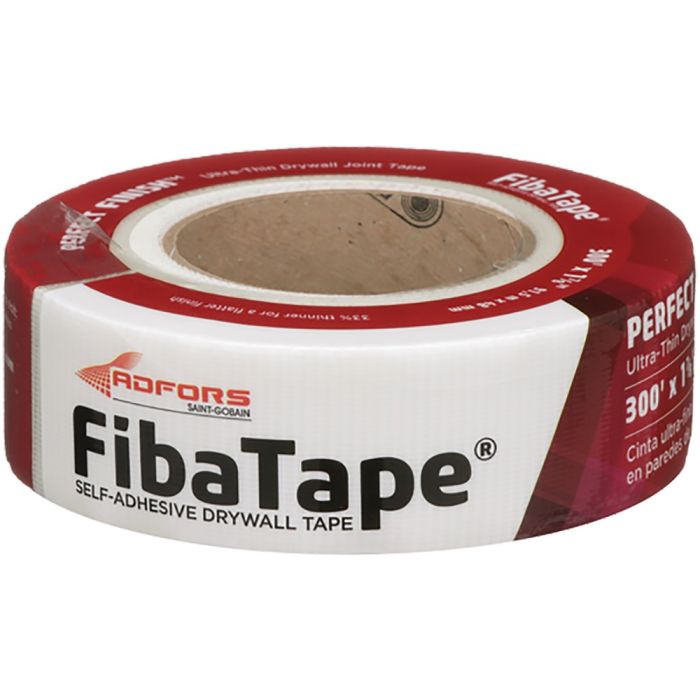 Fibatape 1-7/8 x 300' Ultra Thin Perfect Finish Drywall Tape
