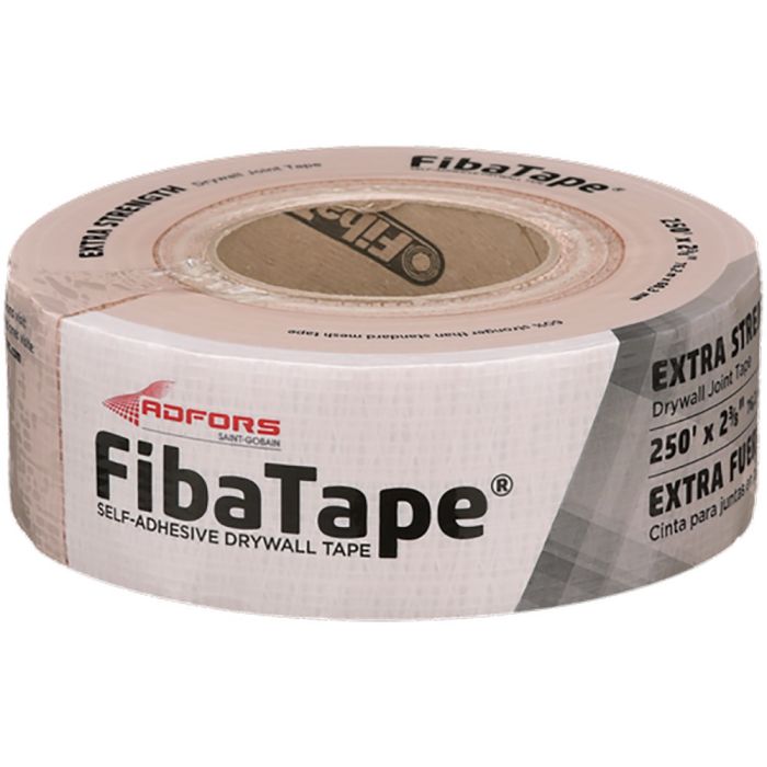 Fibatape 2-3/8" x 250' Extra Strength Drywall Tape