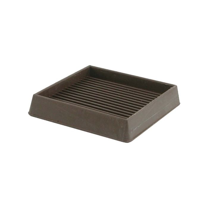 Shepherd 3" Square Rubber Cup (Case of 6)