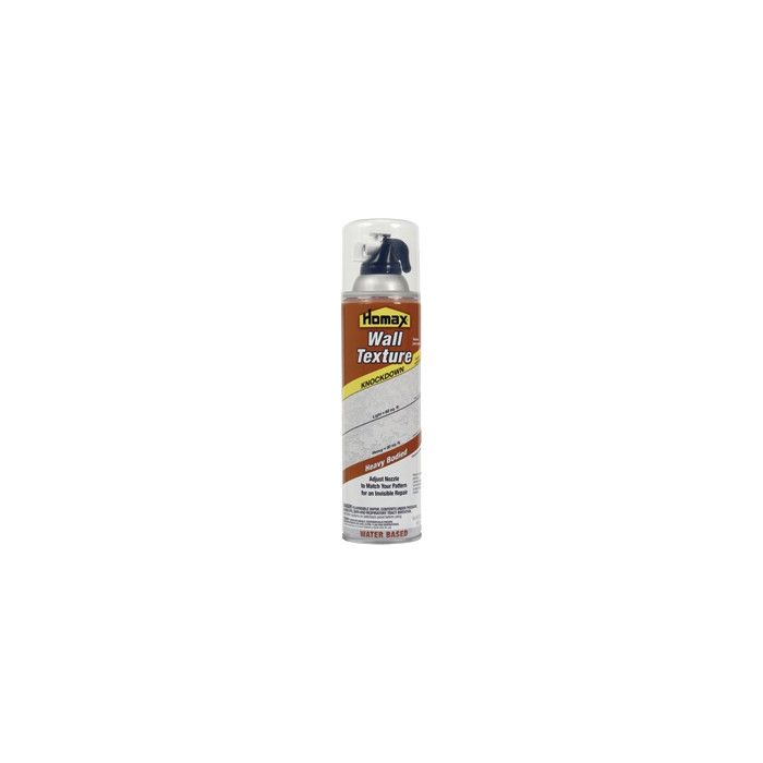 Homax Spray Textures