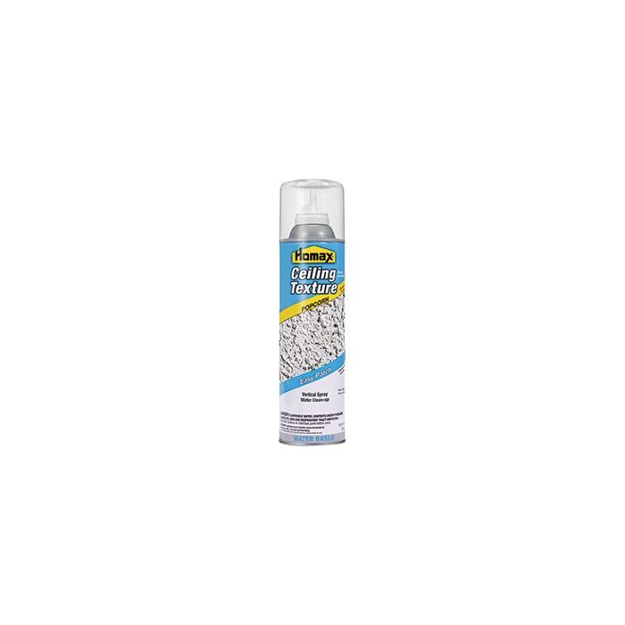 Homax Spray Textures