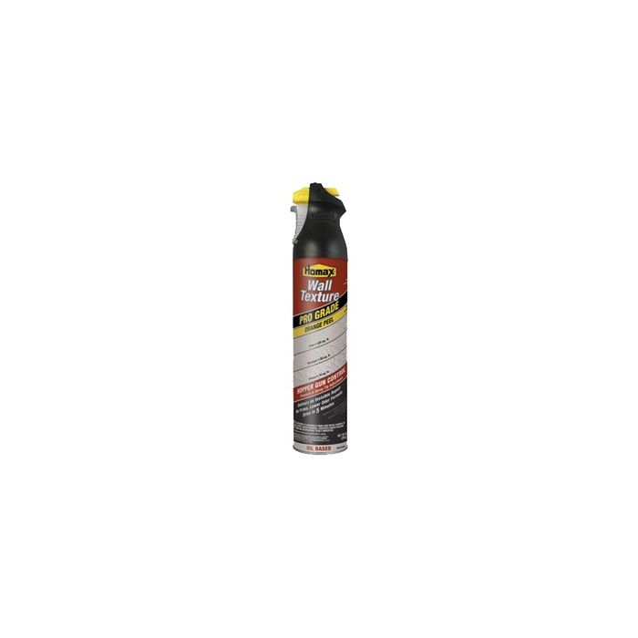 Homax Pro Grade Spray Textures