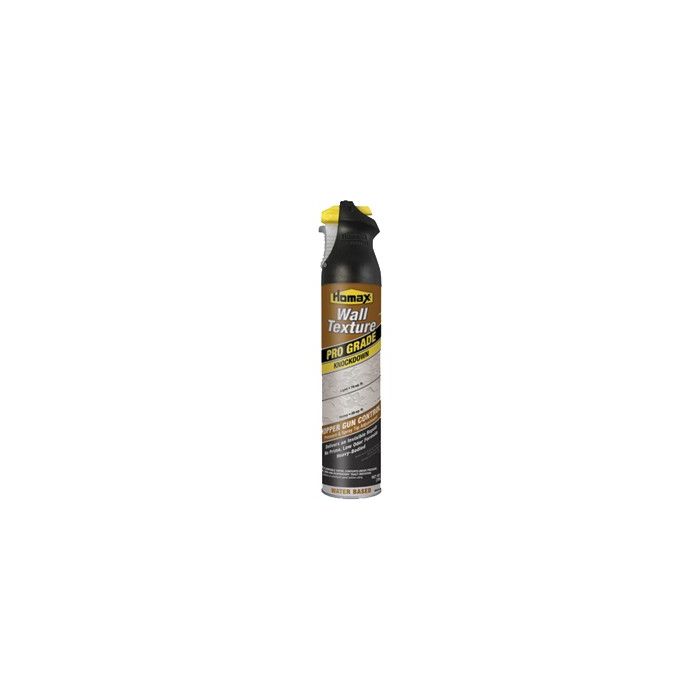 Homax Pro Grade Spray Textures