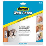 Homax Metal Wall Patches w/ Self Adhesive Mesh