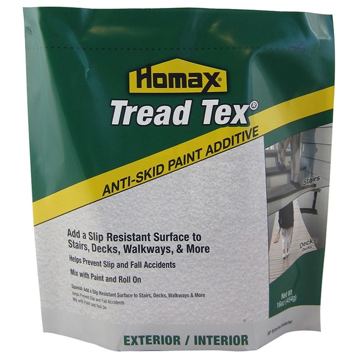 Homax 16 oz. Slip Free Anti Skid Additive