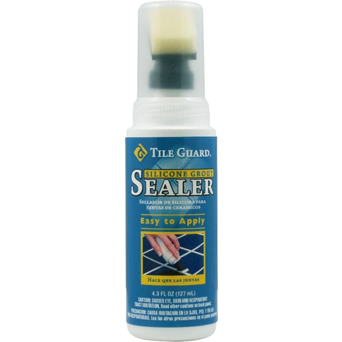 Homax 4.3 oz. Clear Silicone Grout Sealer
