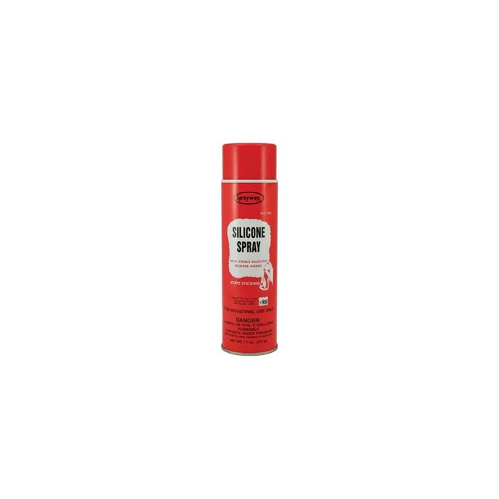 Sprayway 11 oz. Silicone Spray