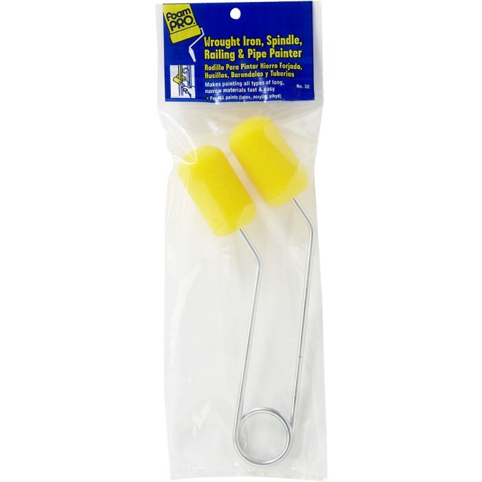 FoamPRO Wrought Iron Spindle & Railing Painter