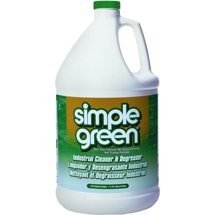 Simple Green 1gal Industrial Cleaner & Degreaser