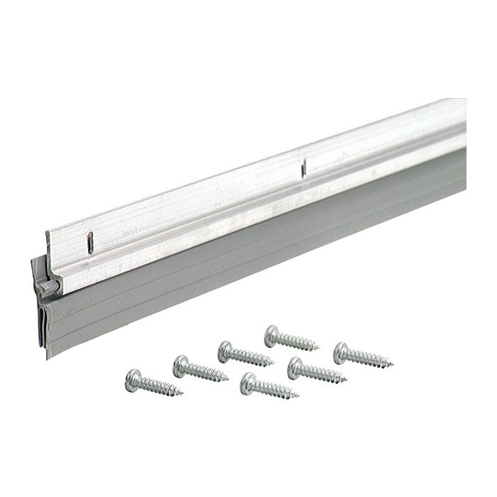 M-D DV-1 36" Aluminum Door Sweep