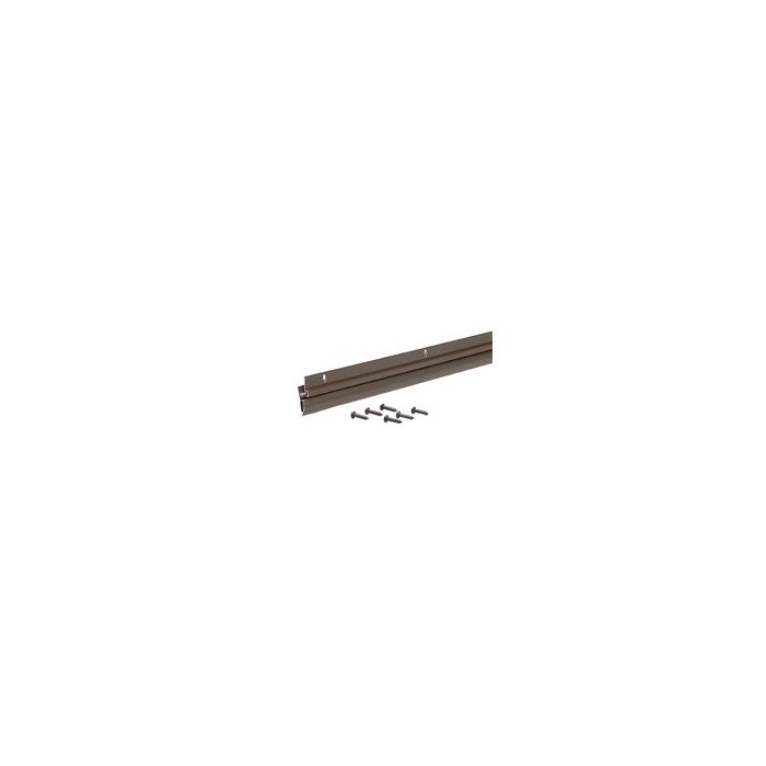 M-D DV-1 36" Bronze Door Sweep