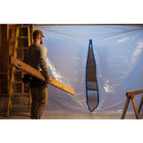 Trimaco 2.75" x 7' E-Z UP Peel and Stick Zippers (2pk)
