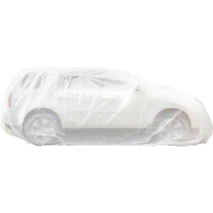 Trimaco One Size Fits All Car Cover