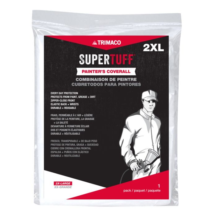 Trimaco XXL Pro Painters Coveralls