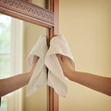 Trimaco 14" x 17" White Terry Towel (12pk)