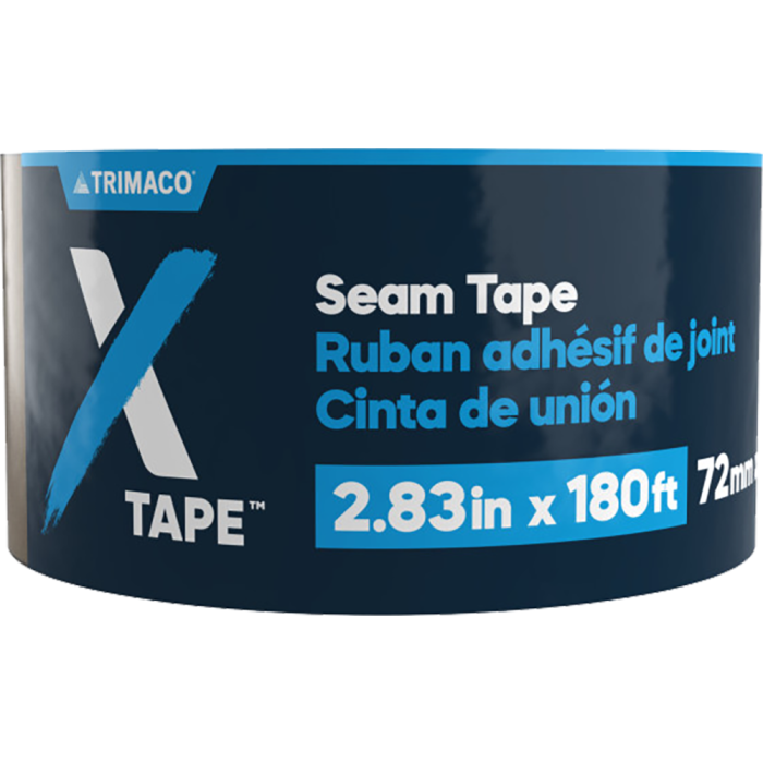 Trimaco 2.83" x 180' X-Seam Tape