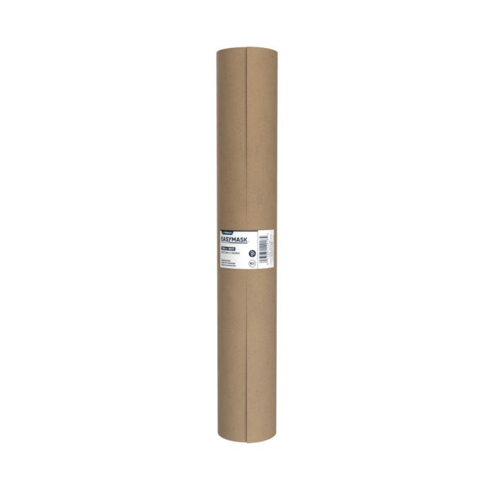 Trimaco 18" x 60Yd Easy Mask Brown General Purpose Masking Paper