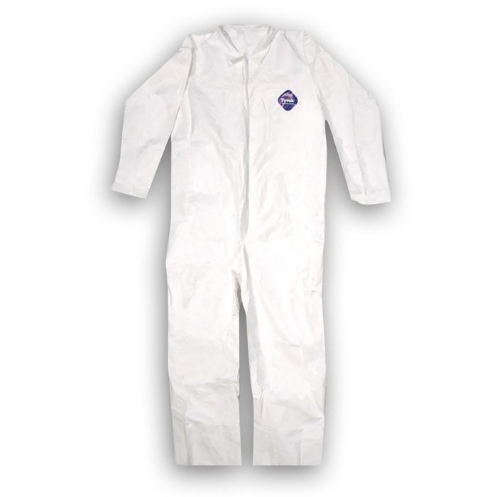 Trimaco Medium No Elastic Tyvek Coveralls