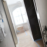 Trimaco 35" x 140' Brown Builders Paper