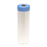 Trimaco Easy Mask 8' x 72' Tape & Drape Plastic Pretaped Drop Cloth