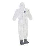 Trimaco Large Tyvek Coveralls w/ Hood And Boots