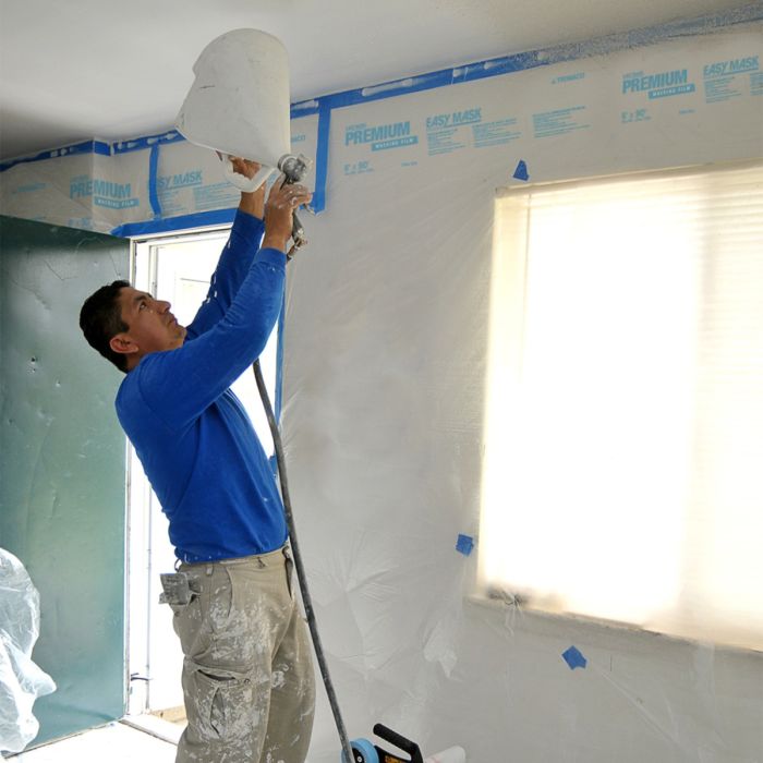 Trimaco 99" x 90' Premium Masking Film