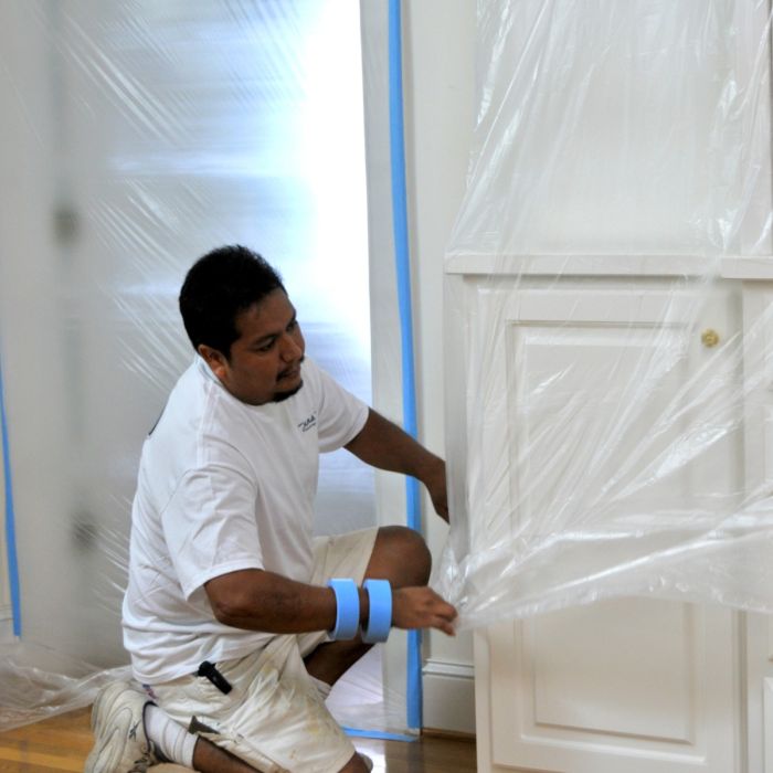Trimaco 24" x 180' Premium Masking Film