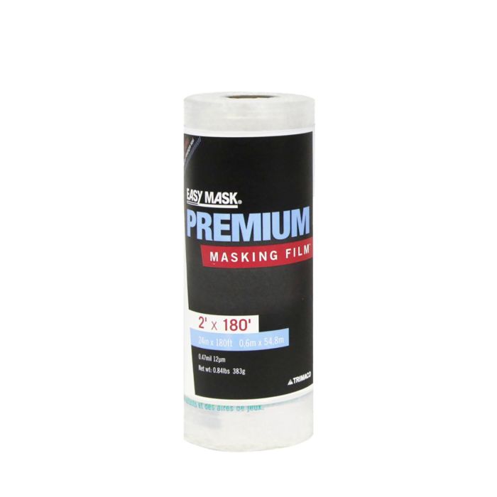 Trimaco 24" x 180' Premium Masking Film
