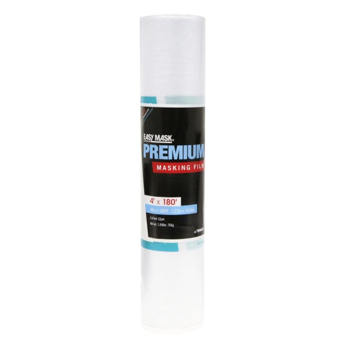 Trimaco 48" x 180' Premium Masking Film