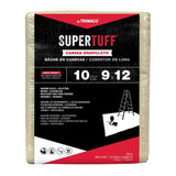 Trimaco 9' x 12' 10 oz. Super Tuff Canvas Drop Cloth