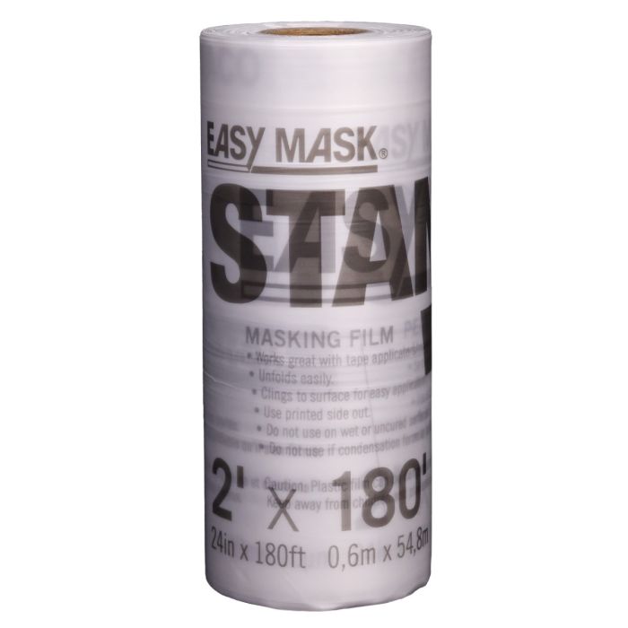 Trimaco 24" x 180' Standard Masking Film