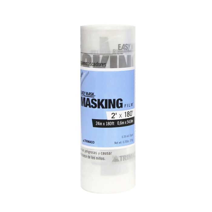 Trimaco 24" x 180' Standard Masking Film