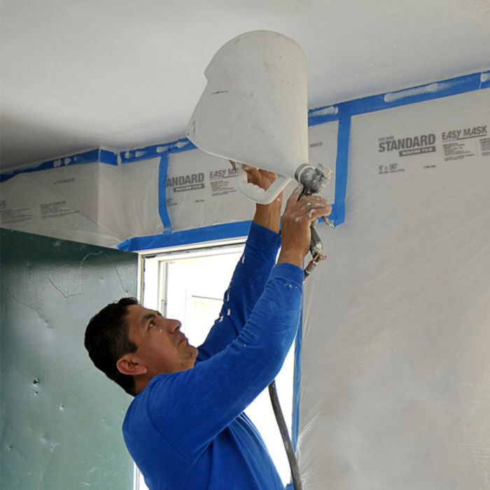 Trimaco 72" x 90' Premium Masking Film