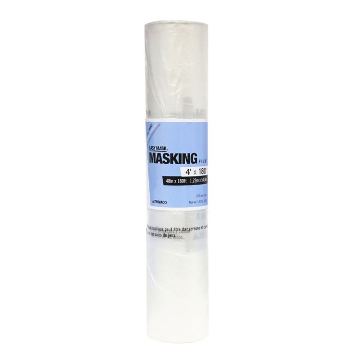 Trimaco 48" x 180' Standard Masking Film