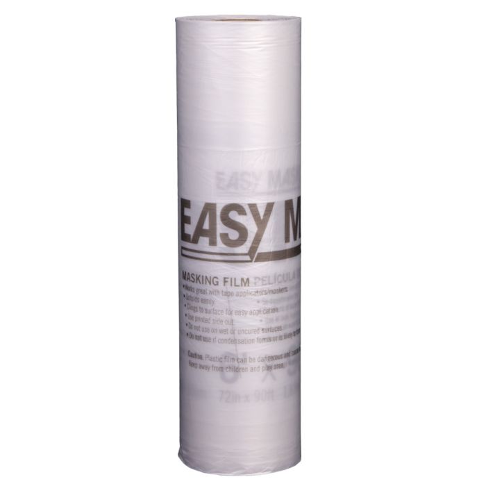Trimaco 72" x 90' Standard Masking Film