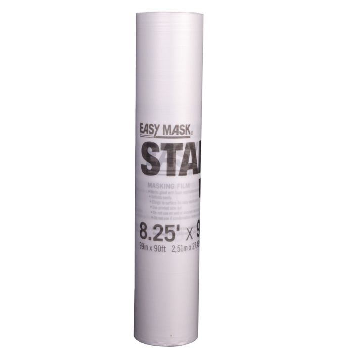 Trimaco 99" x 90' Standard Masking Film