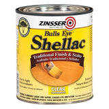 Zinsser Bullseye Shellacs