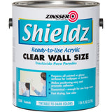Zinsser Shieldz Clear Wall Size