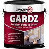 Zinsser Gardz Problem Surface Sealers