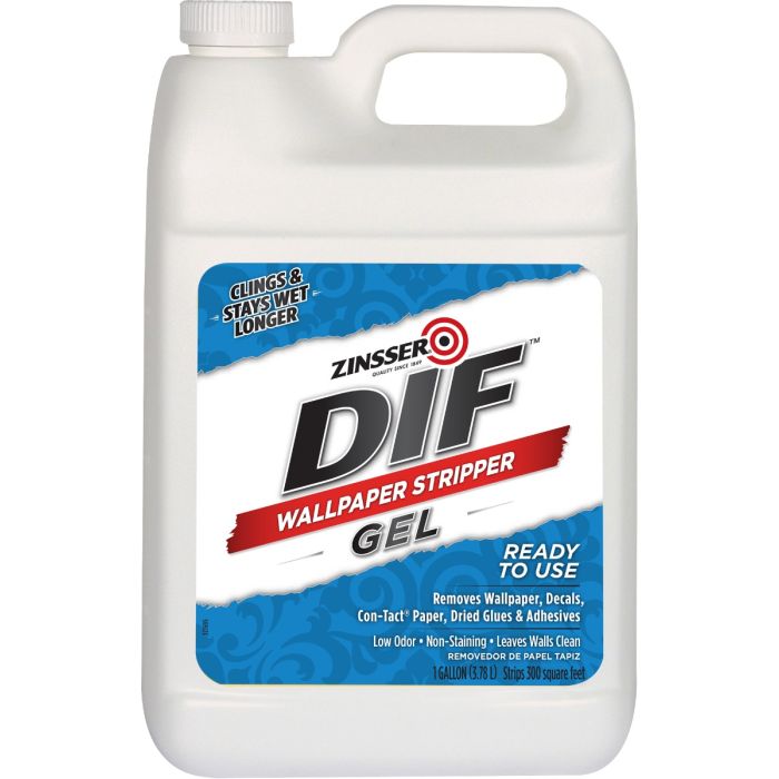 Zinsser 1gal DIF Gel Ready To Use