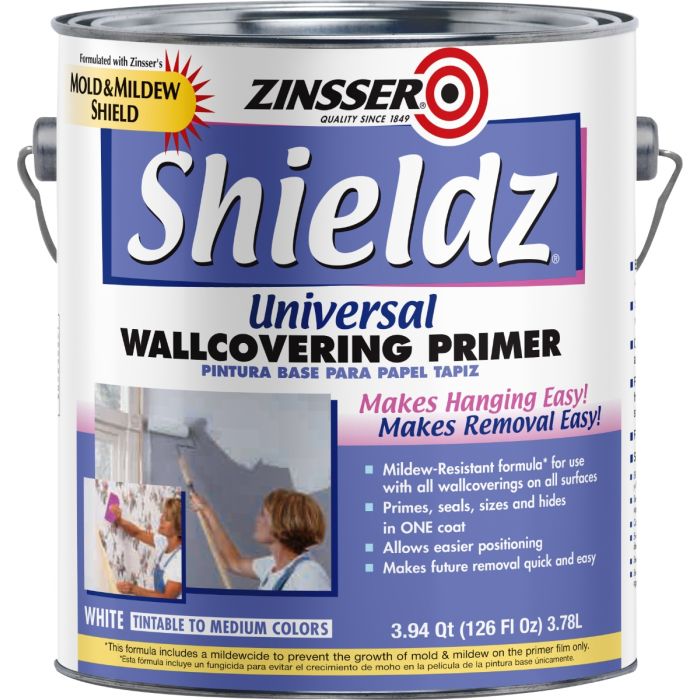 Zinsser Shieldz Universal Wallpaper Primers