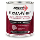 Zinsser Interior Perma-White Mold & Mildew Proof Paints