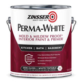 Zinsser Interior Perma-White Mold & Mildew Proof Paints