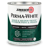 Zinsser Interior Perma-White Mold & Mildew Proof Paints