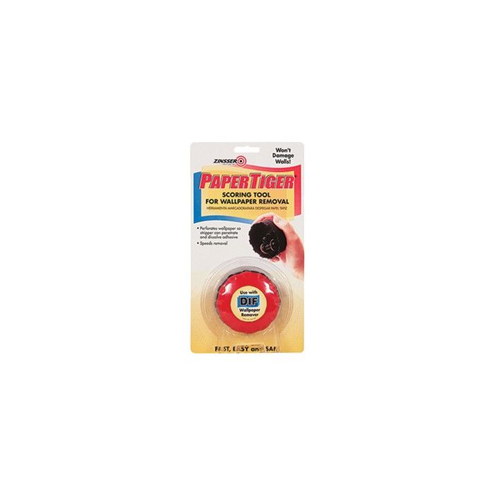 Zinsser Single Head Paper Tiger